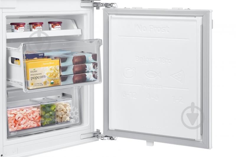 Вбудовуваний холодильник Samsung BRB80F30A1F0UA - фото 9