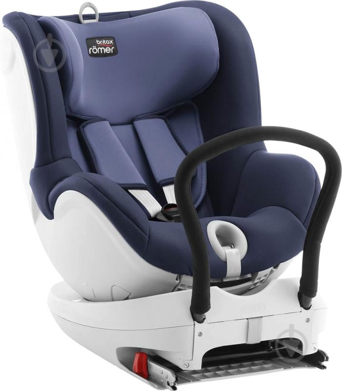 Автокресло Britax-Romer Dualfix Moonlight Blue синий 2000027820 - фото 2