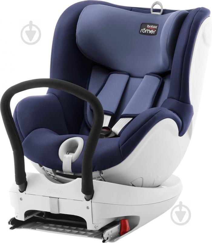 Автокресло Britax-Romer Dualfix Moonlight Blue синий 2000027820 - фото 1