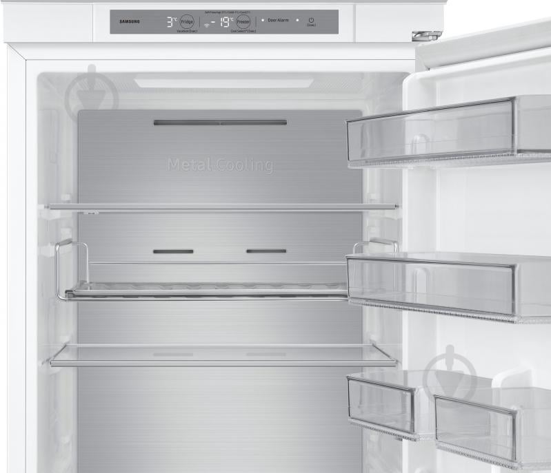Вбудовуваний холодильник Samsung BRB80F30A1S0UA - фото 8