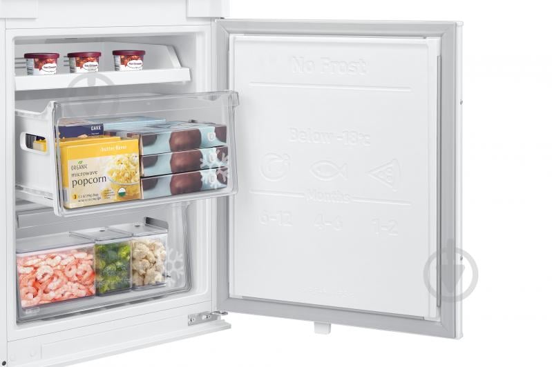 Вбудовуваний холодильник Samsung BRB80F30A1S0UA - фото 10