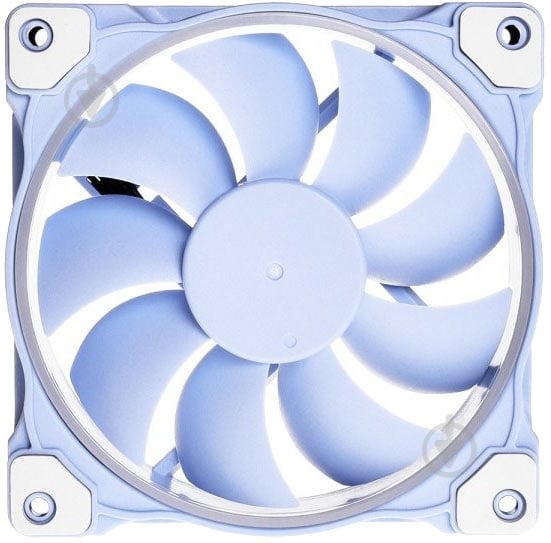 Вентилятор ID-Cooling ZF-12025-Baby Blue - фото 1 Вентилятор ID-Cooling ZF-12025-Baby Blue - фото 1