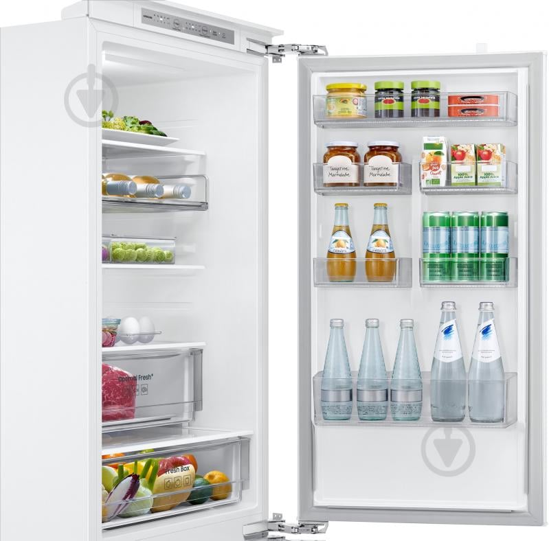Вбудовуваний холодильник Samsung BRB70F26C1F0UA - фото 11