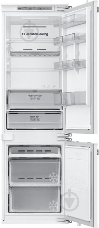 Вбудовуваний холодильник Samsung BRB70F26C1F0UA - фото 4