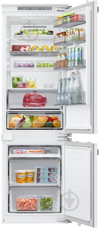 Вбудовуваний холодильник Samsung BRB70F26C1F0UA - фото 5