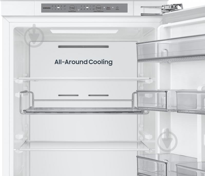 Вбудовуваний холодильник Samsung BRB70F26C1F0UA - фото 7