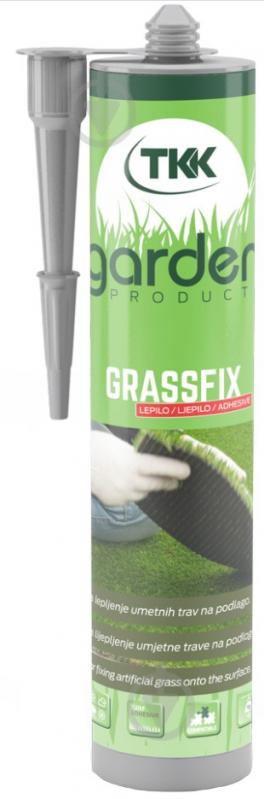 Клей для штучної трави TKK GARDEN GRASSFIX GREEN 290 мл
