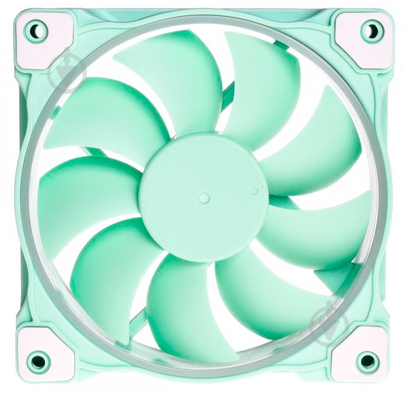 Вентилятор ID-Cooling (ZF-12025-Mint Green) - фото 1