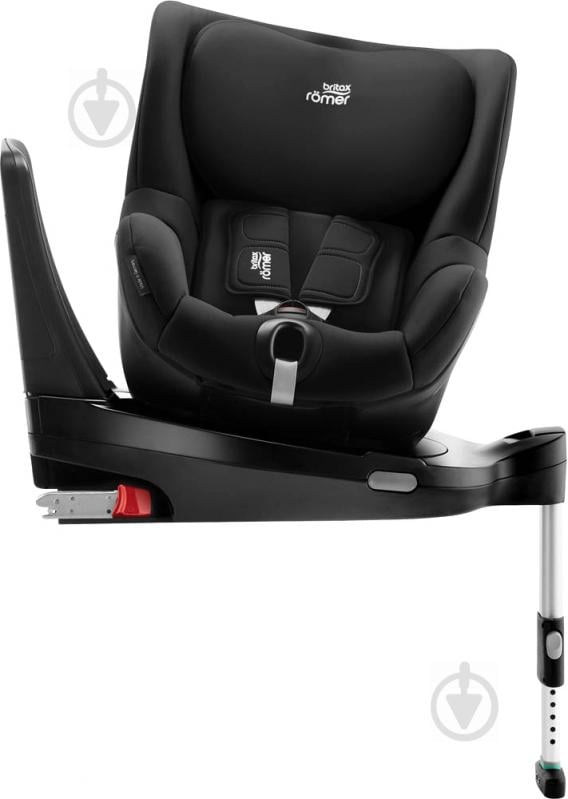 Автокресло Britax-Romer Dualfix i-Size Cosmos Black черный 2000026904 - фото 10