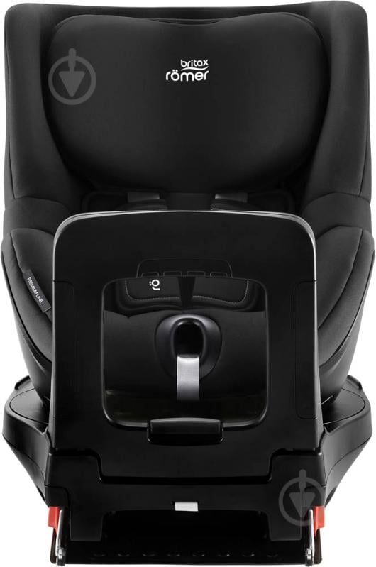 Автокресло Britax-Romer Dualfix i-Size Cosmos Black черный 2000026904 - фото 4