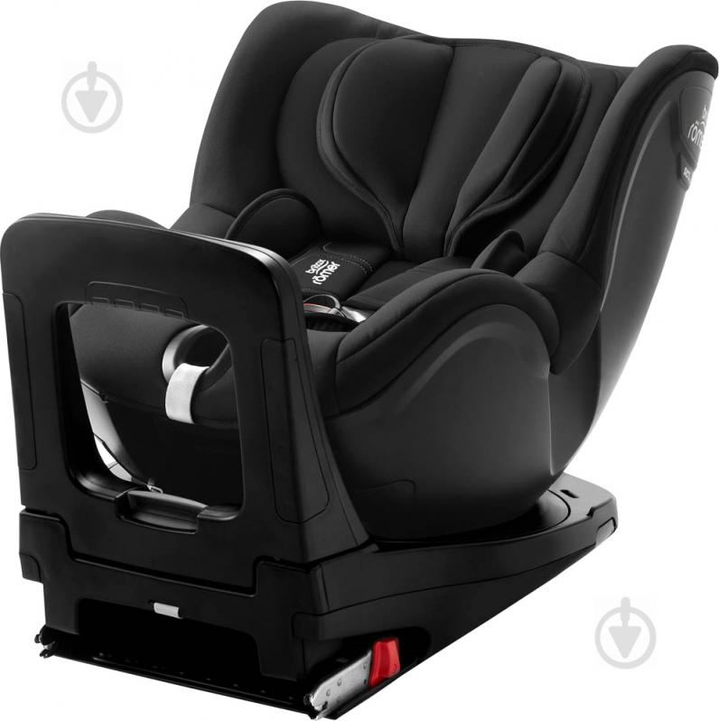 Автокресло Britax-Romer Dualfix i-Size Cosmos Black черный 2000026904 - фото 2