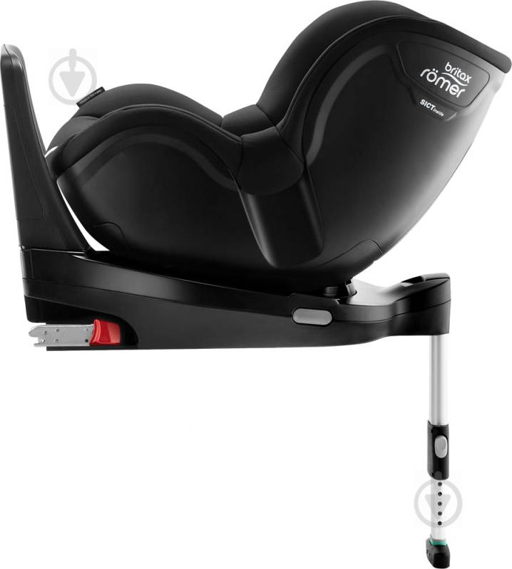 Автокресло Britax-Romer Dualfix i-Size Cosmos Black черный 2000026904 - фото 5