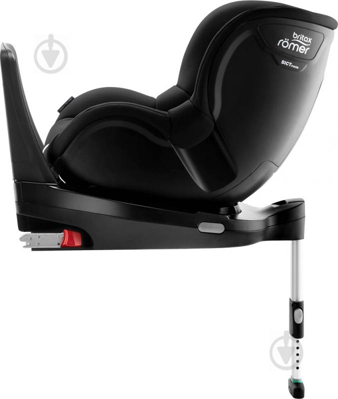 Автокресло Britax-Romer Dualfix i-Size Cosmos Black черный 2000026904 - фото 7