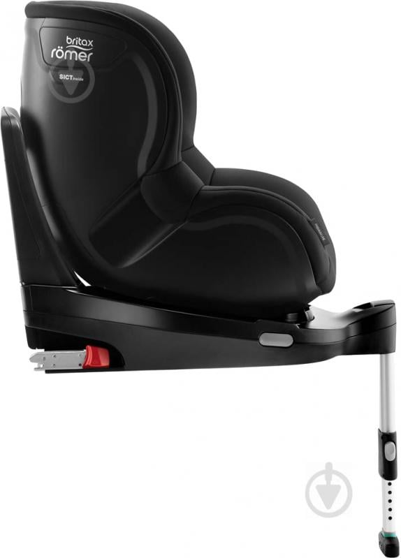 Автокресло Britax-Romer Dualfix i-Size Cosmos Black черный 2000026904 - фото 9