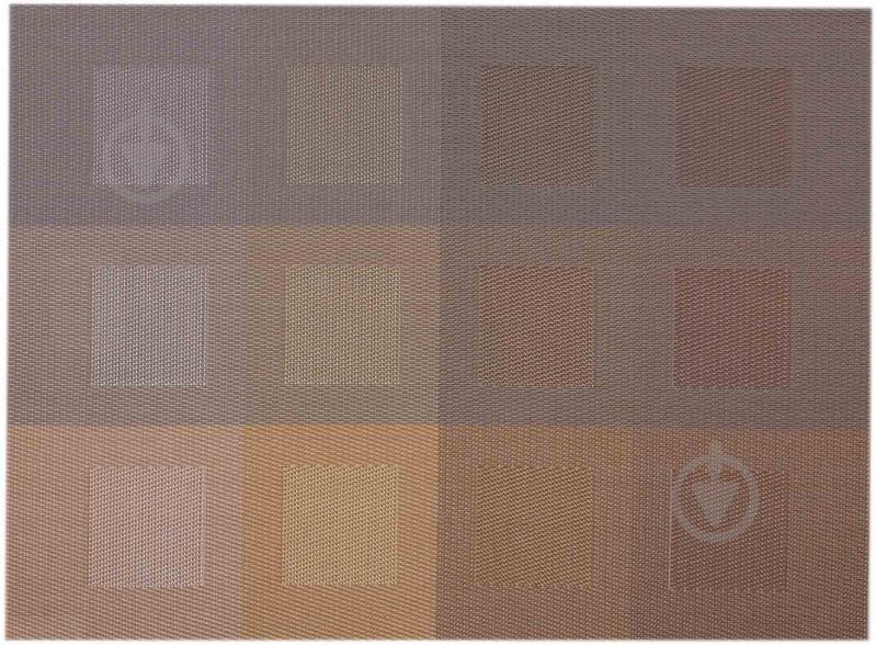 Коврик для сервировки Chilewich 35x48 см 0071-ENGS-GOLD - фото 1