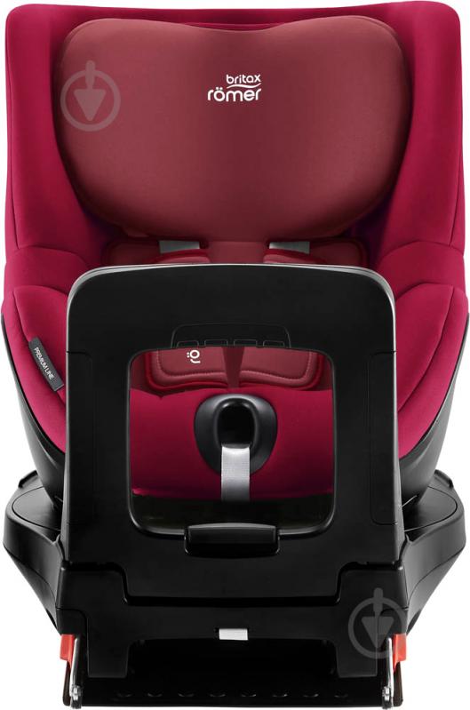 Автокрісло Britax-Romer Dualfix i-Size Flame Red червоний 2000026905 - фото 5