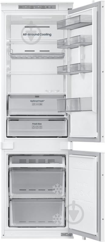 Вбудовуваний холодильник Samsung BRB70F26C1S0UA - фото 4