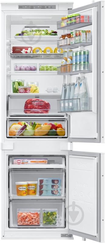 Вбудовуваний холодильник Samsung BRB70F26C1S0UA - фото 5
