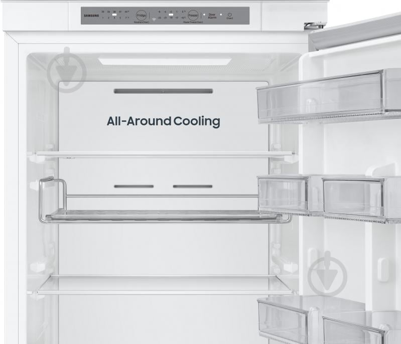 Вбудовуваний холодильник Samsung BRB70F26C1S0UA - фото 8