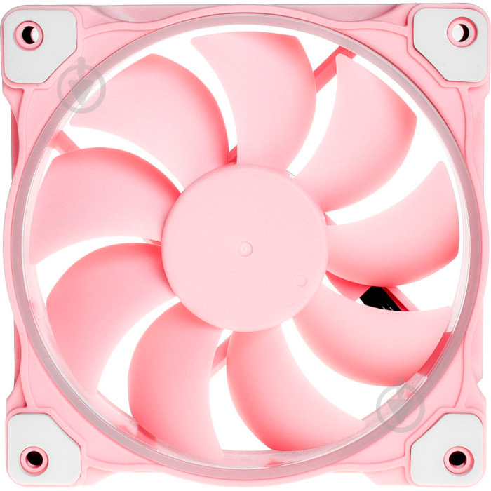 Вентилятор ID-Cooling ZF-12025-Piglet Pink - фото 1