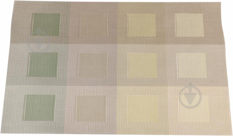 Коврик для сервировки Chilewich 35x48 см 0071-ENGS-GREE - фото 1 Коврик для сервировки Chilewich 35x48 см 0071-ENGS-GREE - фото 1