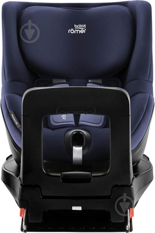 Автокресло Britax-Romer Dualfix i-Size Moonlight Blue синий 2000026908 - фото 5