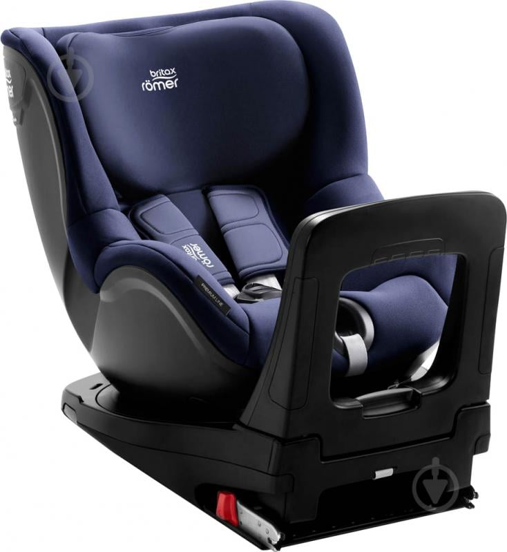 Автокресло Britax-Romer Dualfix i-Size Moonlight Blue синий 2000026908 - фото 3