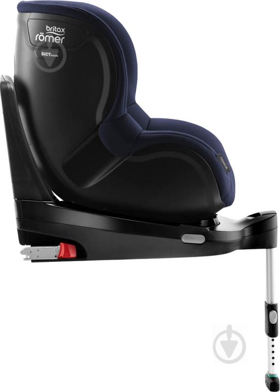 Автокресло Britax-Romer Dualfix i-Size Moonlight Blue синий 2000026908 - фото 9