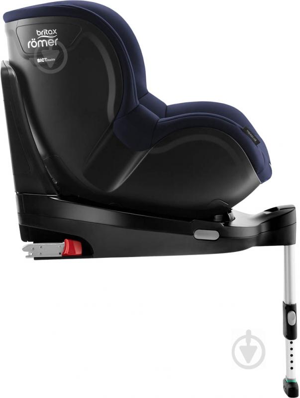 Автокресло Britax-Romer Dualfix i-Size Moonlight Blue синий 2000026908 - фото 4