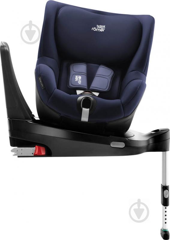 Автокресло Britax-Romer Dualfix i-Size Moonlight Blue синий 2000026908 - фото 10