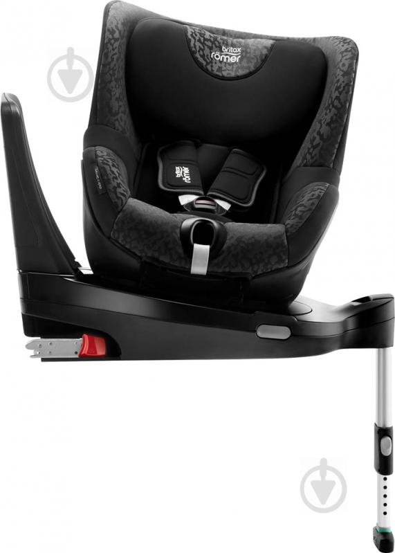 Автокрісло Britax-Romer Dualfix i-Size Mystic Black антрацит 2000027329 - фото 10