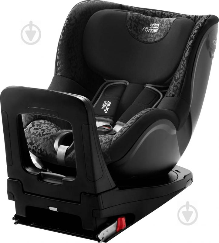 Автокрісло Britax-Romer Dualfix i-Size Mystic Black антрацит 2000027329 - фото 1