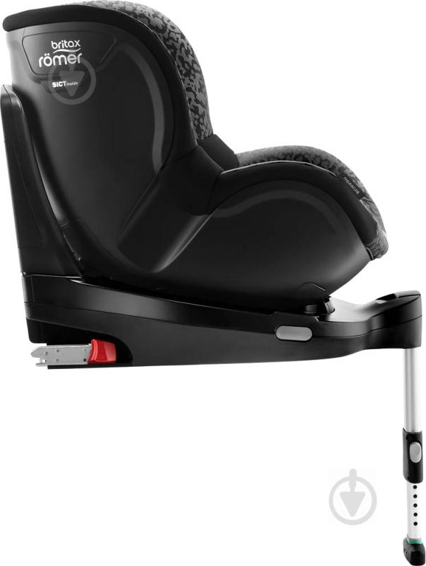 Автокрісло Britax-Romer Dualfix i-Size Mystic Black антрацит 2000027329 - фото 8