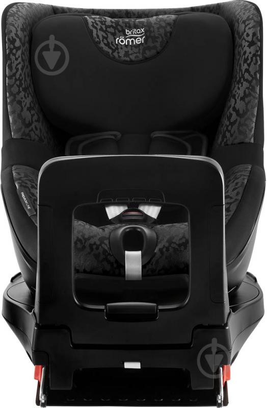 Автокрісло Britax-Romer Dualfix i-Size Mystic Black антрацит 2000027329 - фото 4