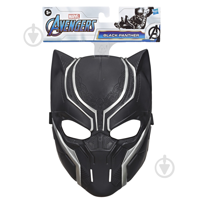 Маска Hasbro Мстителя в ассортименте B9945 - фото 4