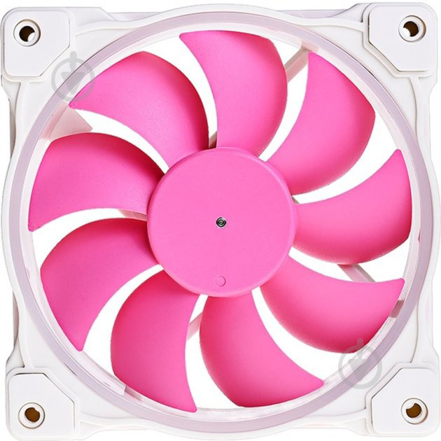 Вентилятор ID-Cooling ZF-12025-PINK - фото 2