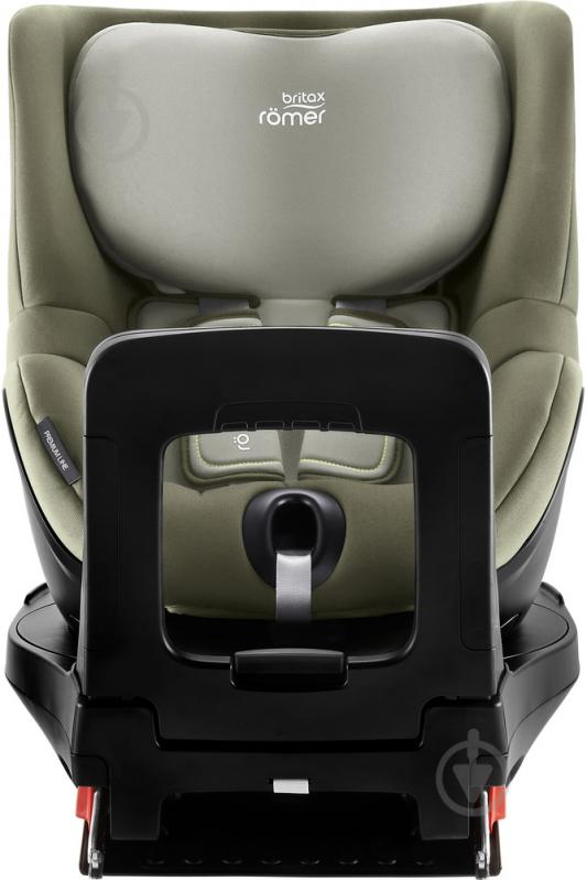 Автокресло Britax-Romer Dualfix i-Size Olive Green оливковый 2000027167 - фото 3