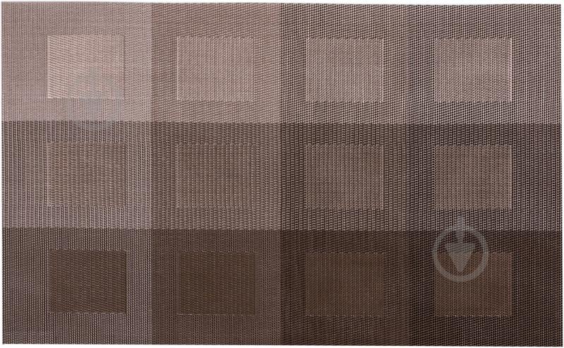 Килимок для сервірування Chilewich 35x48 см 0071-ENGS-STEE - фото 1 Килимок для сервірування Chilewich 35x48 см 0071-ENGS-STEE - фото 1