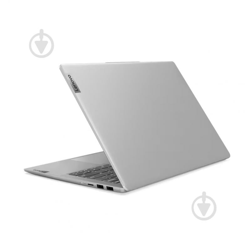 Ноутбук Lenovo IdeaPad Slim 5 14IRL8 14" (82XD006WRA) cloud grey - фото 11