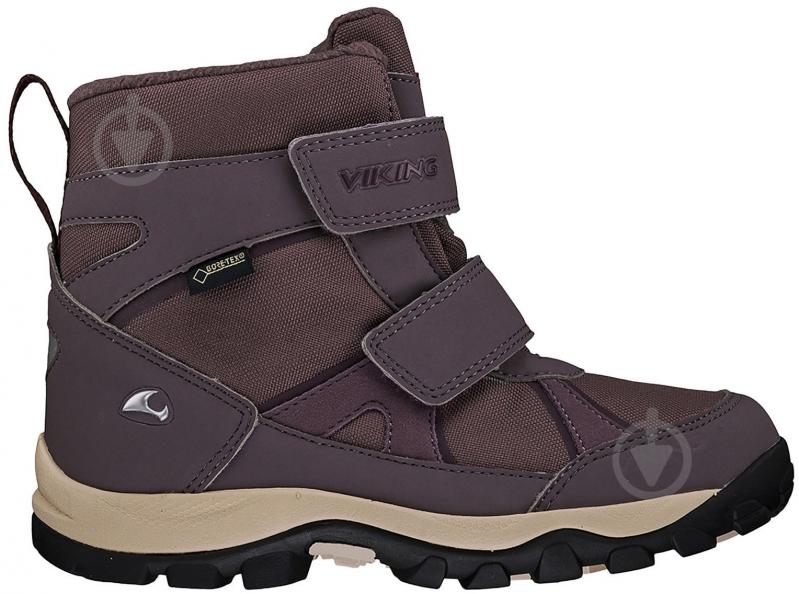 Черевики дитячі Viking Bonna High GTX R Warm 3-91105_62 р.32 темно-фіолетовий - фото 1