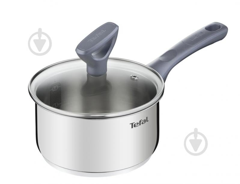 Ківш з кришкою Tefal Daily Cook 16 см (1,5 л) G7122255 - фото 1