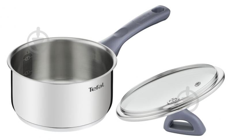 Ківш з кришкою Tefal Daily Cook 16 см (1,5 л) G7122255 - фото 2