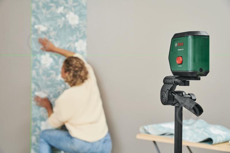 Нивелир лазерный Bosch AdvancedLevel 2G Set 0603663G01 - фото 4