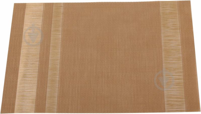 Коврик для сервировки Chilewich 35x48 см 0201-TXST-GOLD - фото 1 Коврик для сервировки Chilewich 35x48 см 0201-TXST-GOLD - фото 1