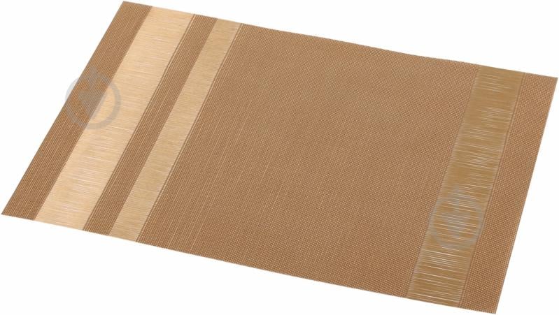 Коврик для сервировки Chilewich 35x48 см 0201-TXST-GOLD - фото 3 Коврик для сервировки Chilewich 35x48 см 0201-TXST-GOLD - фото 3