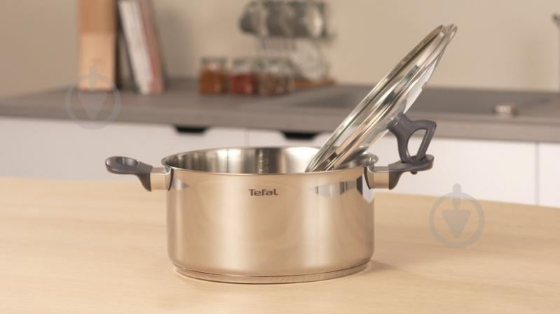 Каструля з кришкою Tefal Daily Cook 20 см (3 л) G7124445 - фото 6