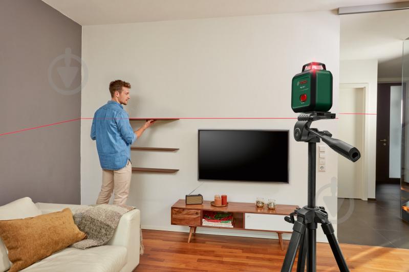 Нивелир лазерный Bosch PLL 360-1 Basic 0603663L00 - фото 6