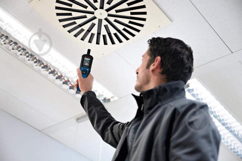 Термогигрометр Bosch GDH 1-17 - фото 10 Термогигрометр Bosch GDH 1-17 - фото 10