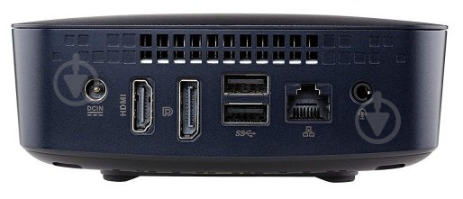 Неттоп Asus UN65U-M007M (90MS00W1-M00070) VivoMini blue - фото 3