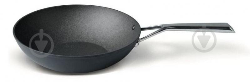 Сковорода wok Materia Induction 28 см TVS - фото 1